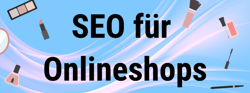 SEO-Tipps für Onlineshops Header